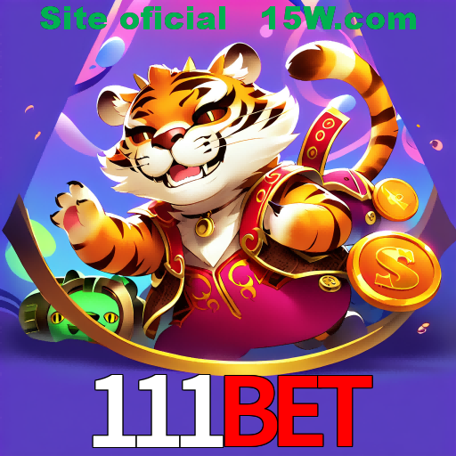 Imagem promocional da 111bet mostrando a plataforma e suas vantagens